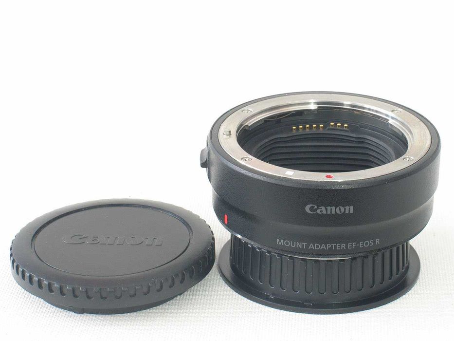 Adaptor foto Canon EF EOS R