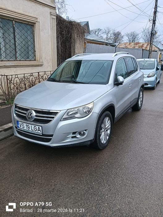VOLKSWAGEN Tiguan 2010 — imagine 2