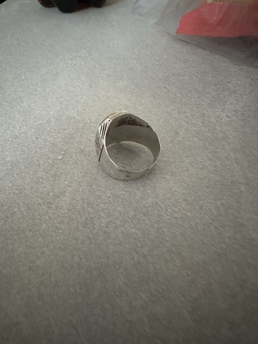 Серебреное кольцо