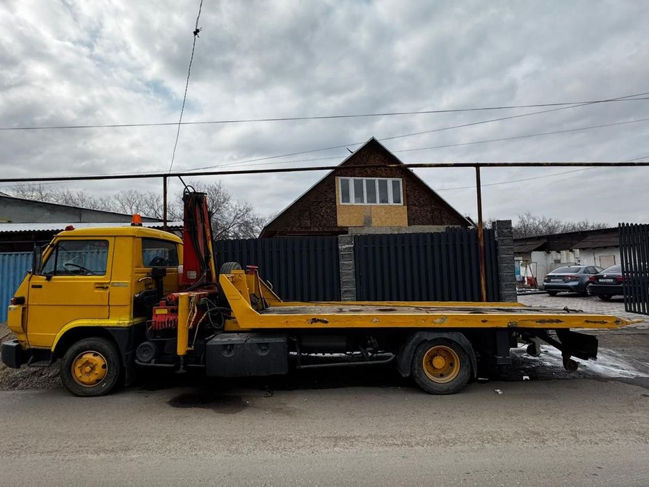 Эвакуатор 24/7 Мерке