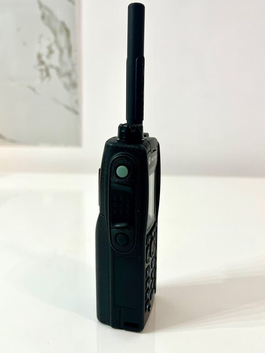 Motorola MTP 850 S Tetra (Clear)