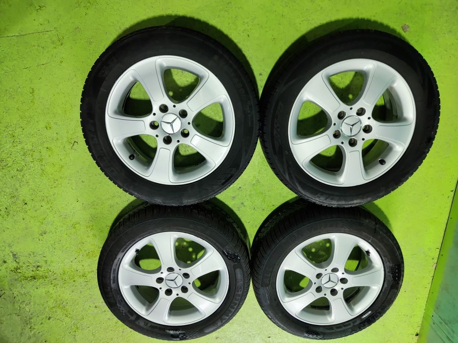16 5x112 Mercedes A B Class 5х112 Мерцедес