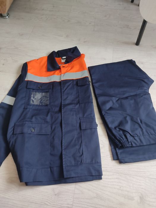 Костюм х/б, спецодежда.