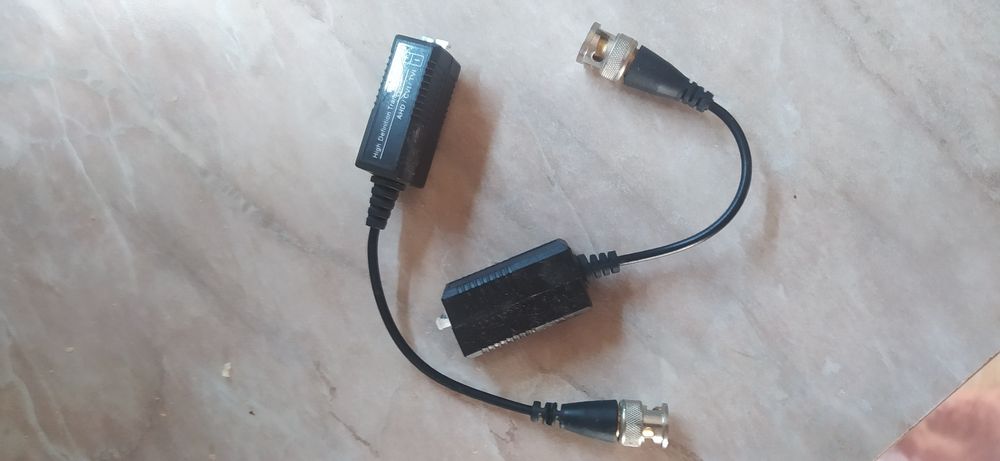 Переходник питания видеокамер