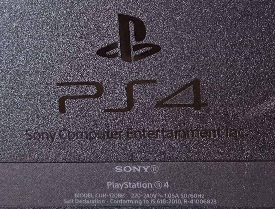 Play Station 4, 1Tb, CUH-1208B