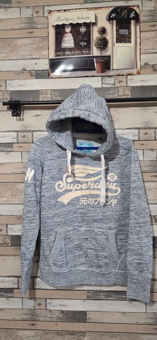 Superdry M-дамски суичър (х-780)
