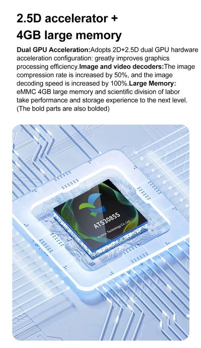 Смарт часовник DT5, Huawei, 4GB памет, Обаждания, MP3, Игри,Видео,IP68