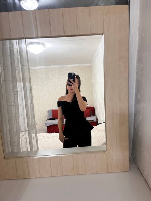 двойка корсет классические штаны