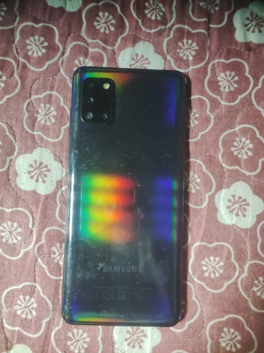 Продам Samsung galaxy a31