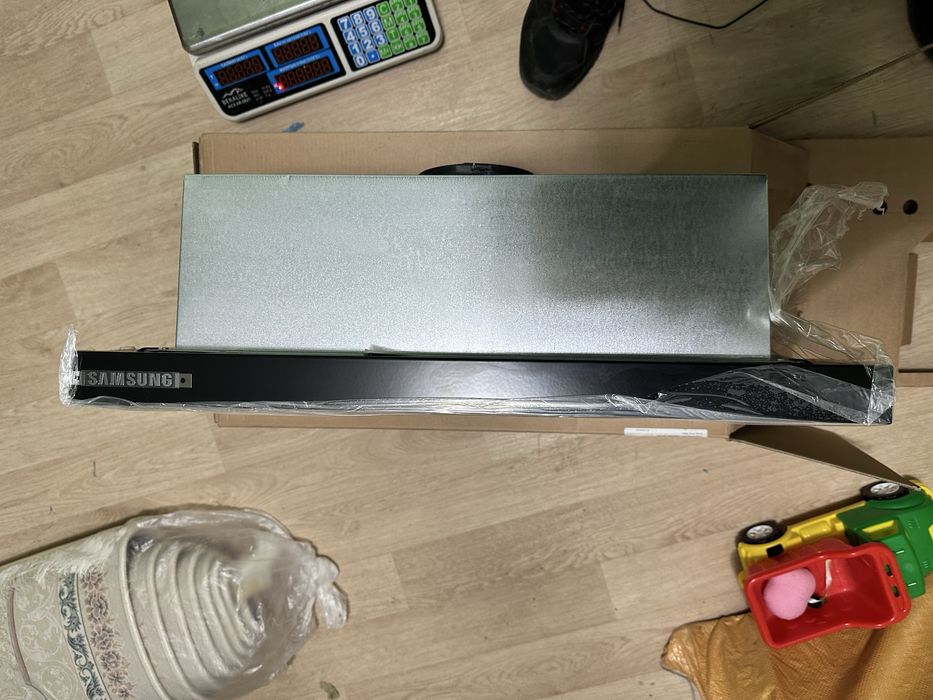 Новая Вытяжка Samsung