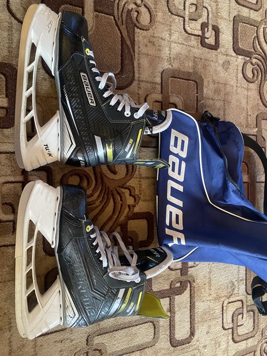 Коньки бауры 535