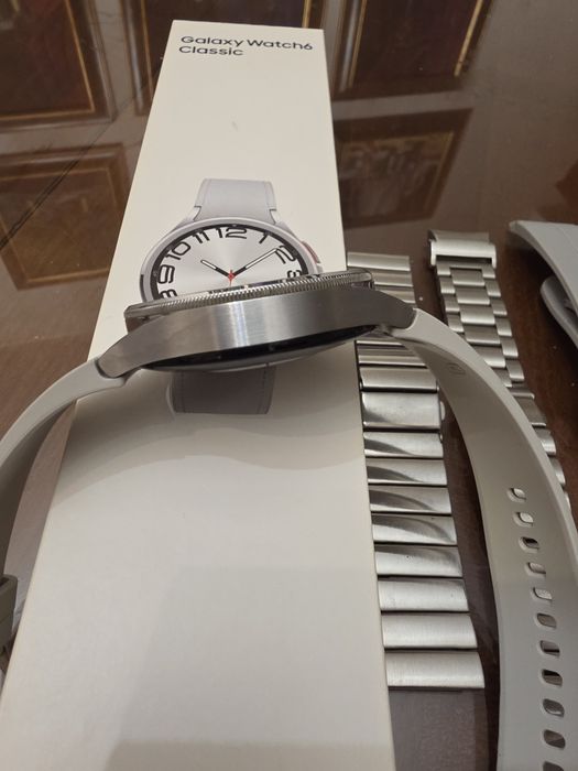 Samsung Galaxy Watch 6 Clasic 47mm