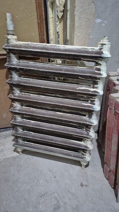 Парабой батарея б/у