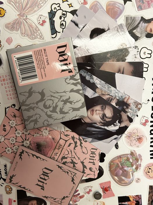 Stray kids kpop album DO IT