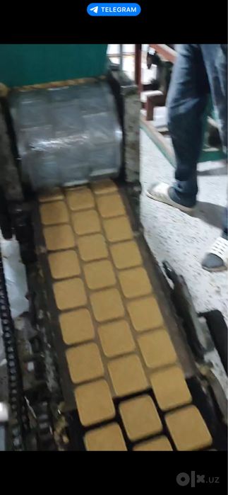 Печенье ишлаб чикарадиган аппарат