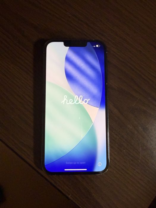 Iphone 13 pro син