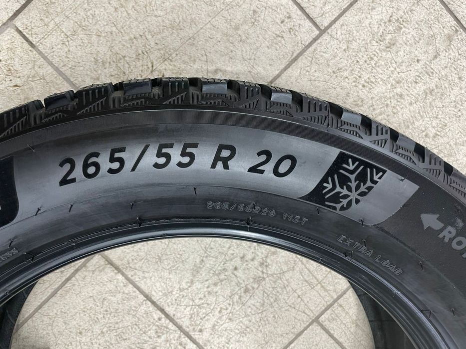 Шины Мишлен зимним