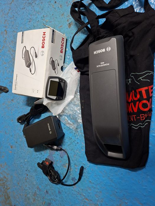 Bicicleta electrica bmw