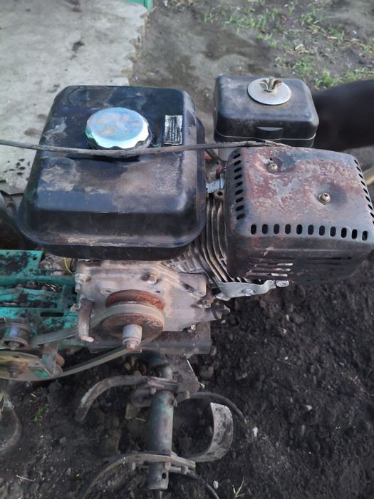 Продам мотоблок крот