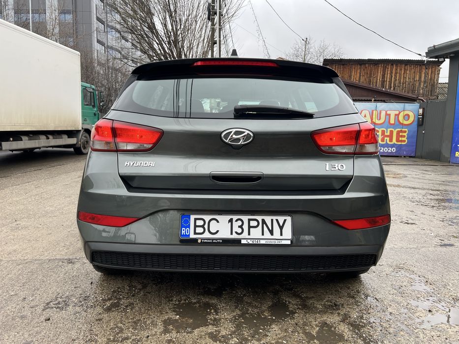 Hyundai i30 1.5 110CP 2022 TVA deductibil + Posibilitate rate