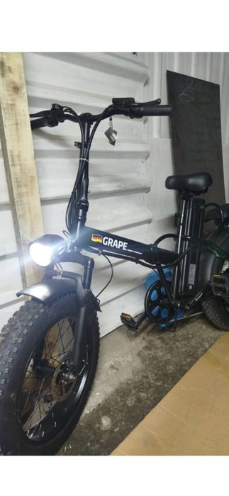 Электро байк  - курьер