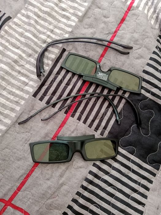 3d очки Samsung.