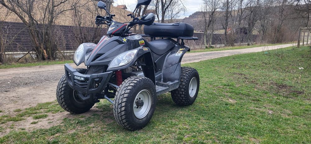 Atv e ton 2x4 cutie automată