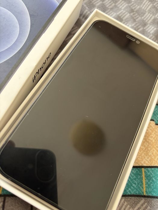 Iphone 12  Blue 128GB