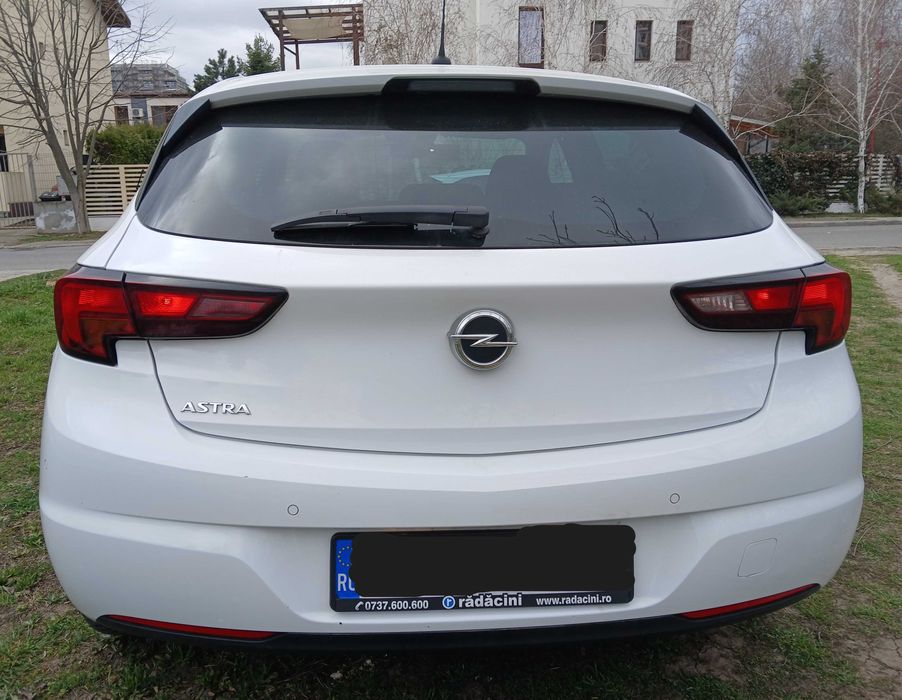 OPEL Astra 2020 — imagine 2