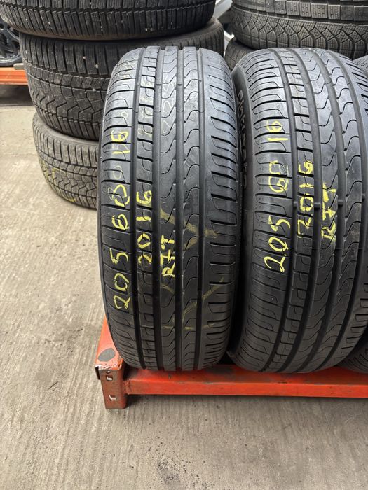 Anvelope Vara 205/60/16 Pirelli Cinturato P7 RFT 205 60 16 R16