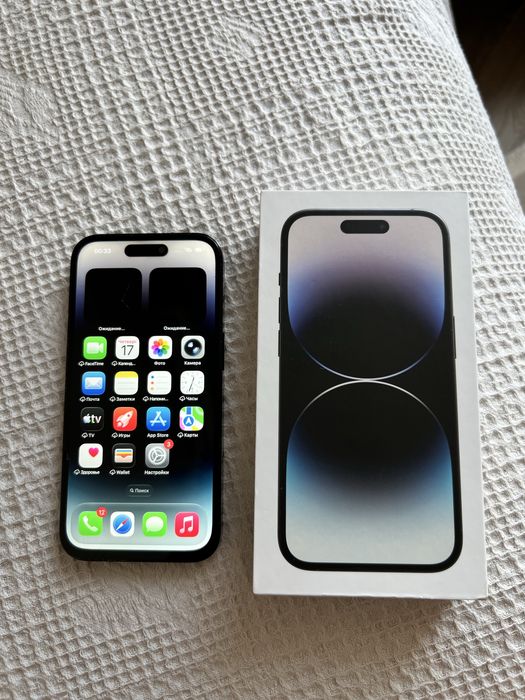Iphone 14 pro 128 gb 85%