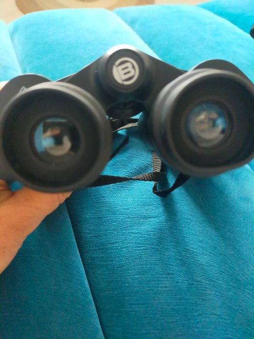 Binoclu Bresser 10 x 50