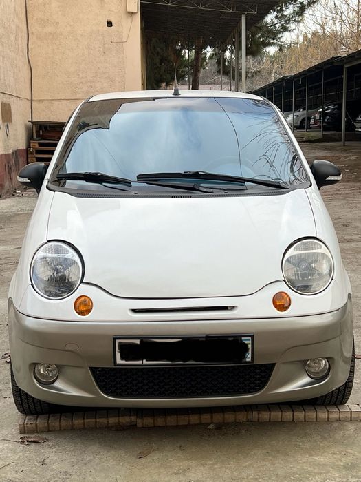 В продаже Matiz Best 2016 год