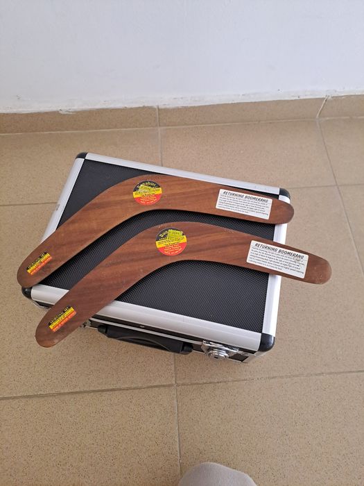 Оригинален Австралийски бумеранг