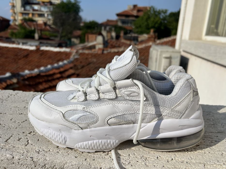 Puma Cell 44 White