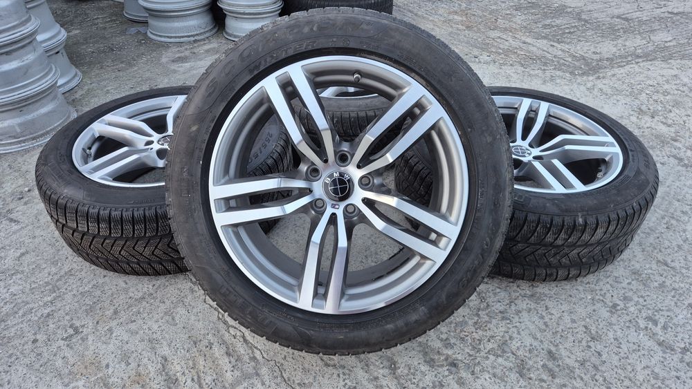 Оригинални джанти БМВ 5/120 BMW x5,x6 5x120