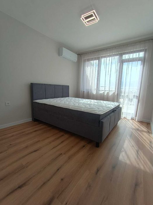 Двустаен, обзаведен, панорама, договаряне, опция гараж