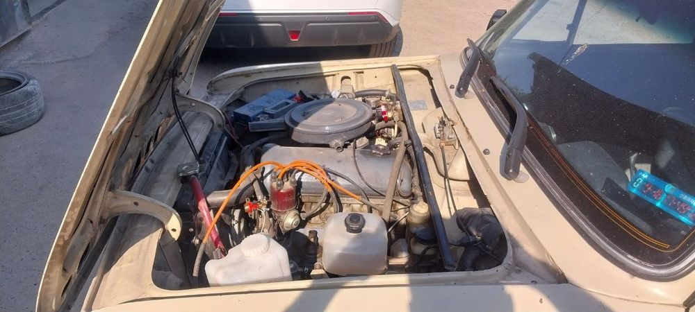 VAZ 2106 1992 — 5