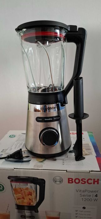 Blender Bosch Vita Power Serie 4 MMB6382M, 12000 W