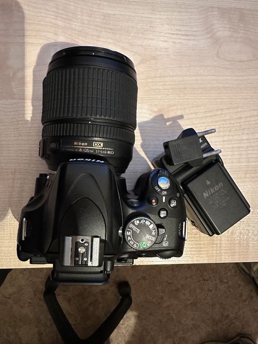 Фотоаппарат никон 5100