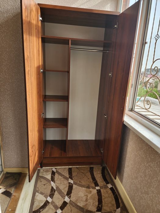 Шифоньер Двухстворчатый