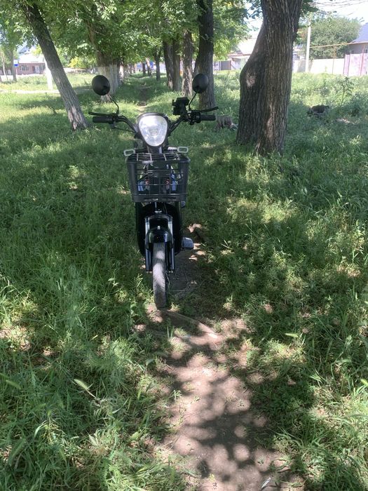 Электро скутер sk8
