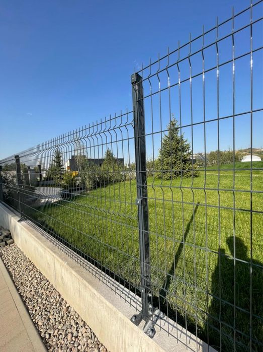 Евро Заборы 3Д в наличии на складе.