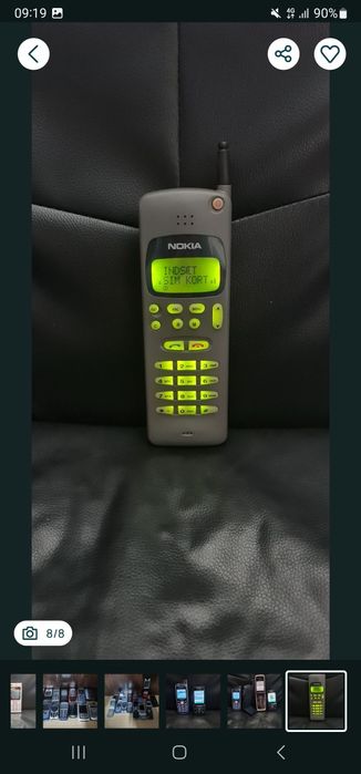 Telefoane de colectie !