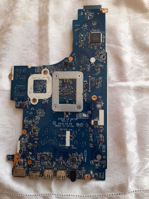 Дънна платка за Лаптоп HP 250 G7