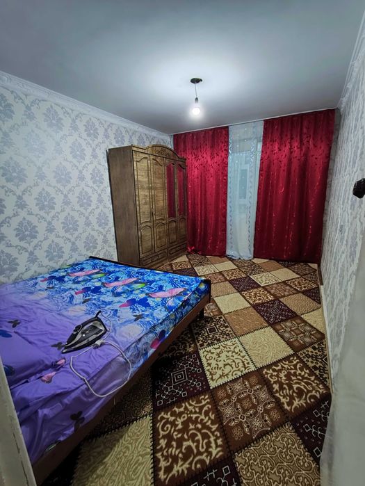 2 комнатная квартира