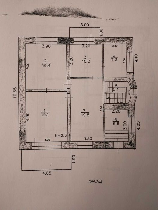 Коттедж в поселке Ульбинский