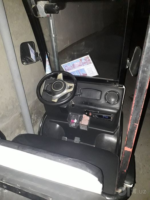 Riksha гольфкар 5 местный
