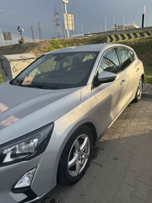 FORD Focus 2019 — imagine 4