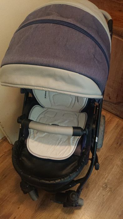 Бебешка количка 3 в 1 BINIVITA